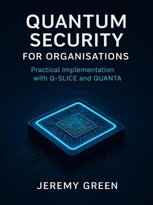 cover image of Quantum Security